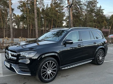 Авто Mercedes Gls 2021 № 8565187