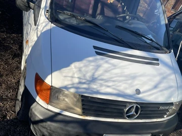 Авто Mercedes Vito 1999 № 8565188