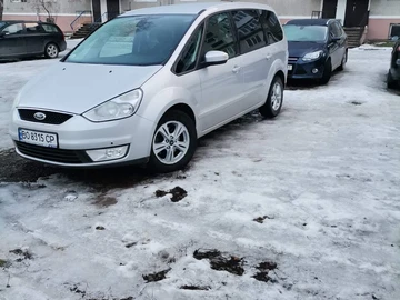 Авто Ford Galaxy 2009 № 8565190