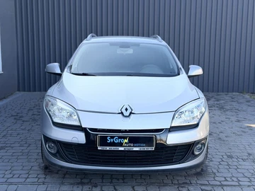 Авто Renault Megane 2012 № 8565191