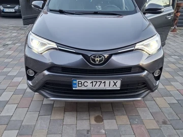 Авто Toyota Rav 4 2017 № 8565194