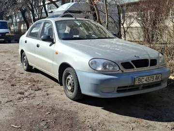 Авто Daewoo Lanos Sens  2006 № 8565175