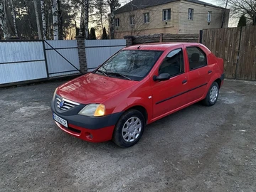 Авто Dacia Logan 2005 № 8565195
