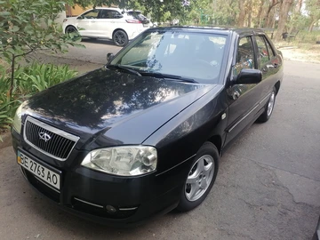 Авто Chery Amulet 2008 № 8565197