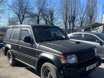 Авто Mitsubishi Pajero 2004 № 8565200