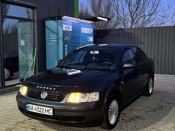 Авто Volkswagen Passat Sedan 2000 № 8565202