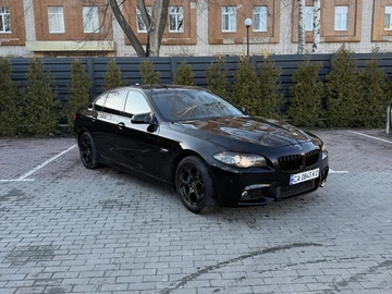 Авто BMW 5 Серия 2012 № 8565203