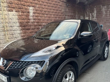 Авто Nissan Juke 2014 № 8565206