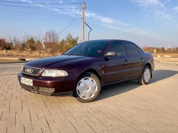 Авто Audi A4 1995 № 8565207