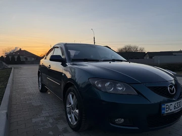 Авто Mazda 3 2008 № 8565208