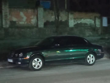 Авто Jaguar S-Type 2000 № 8565209