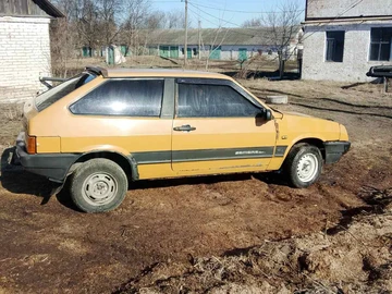 Авто ВАЗ 2108 1986 № 8565210