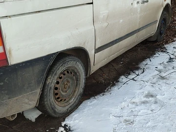 Авто Mercedes Vito 2000 № 8565211