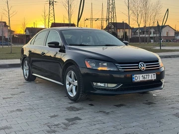 Авто Volkswagen Passat Sedan 2012 № 8565212