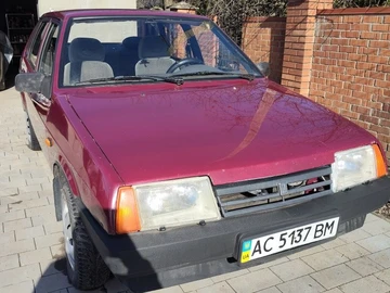 Авто ВАЗ 21099 1996 № 8565214