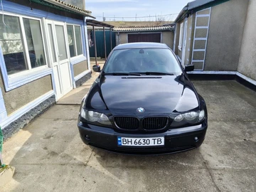 Авто BMW 3 Серия 2003 № 8565216