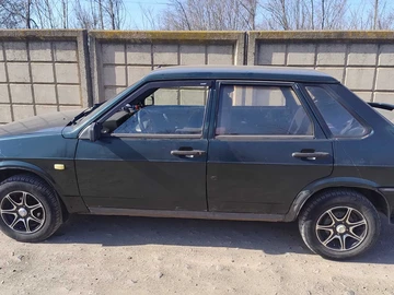 Авто ВАЗ 21099 1999 № 8565219