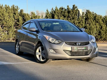 Авто Hyundai Elantra 2013 № 8565230