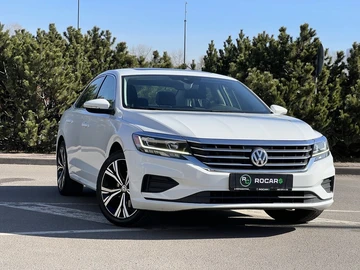 Авто Volkswagen Passat Sedan 2021 № 8565232