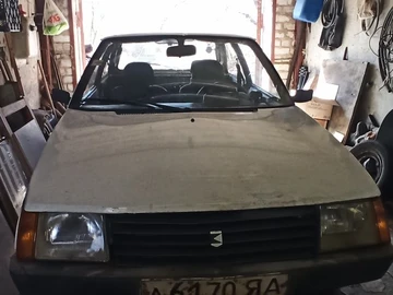 Авто ЗАЗ 1102 1991 № 8565236