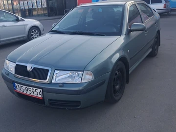 Авто Skoda Octavia 2001 № 8565237