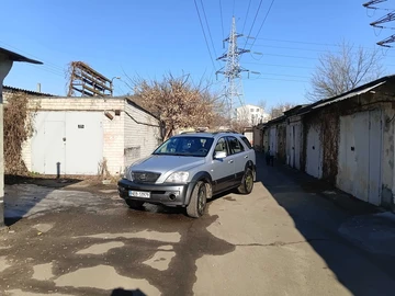Авто KIA Sorento 2005 № 8565239