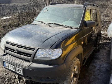 Авто УАЗ 3163 Patriot 2007 № 8565240