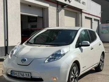 Авто Nissan Leaf 2015 № 8565241