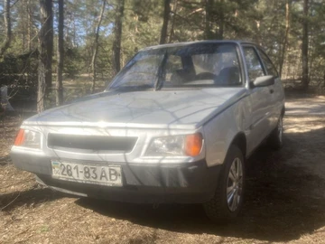 Авто ЗАЗ 1102 1994 № 8565242