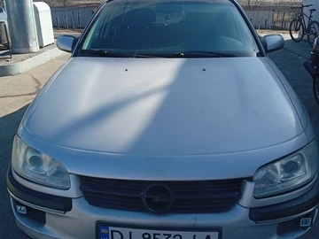 Авто Opel Omega 1998 № 8565243