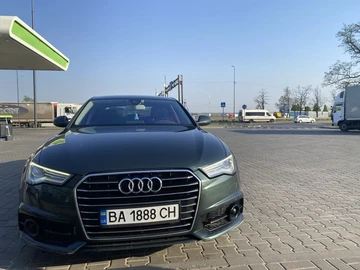 Авто Audi A6 2016 № 8565244