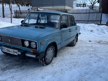 Авто ВАЗ 2106 1989 № 8565245