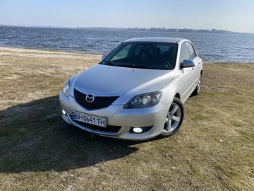 Авто Mazda 3 2004 № 8565246