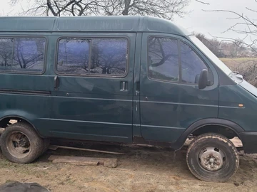 Авто ГАЗ 3302 Газель 1999 № 8565248