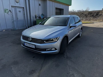 Авто Volkswagen Passat Variant 2018 № 8565249