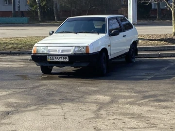 Авто ВАЗ 2108 1992 № 8565251