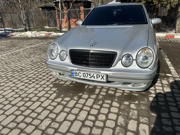 Авто Mercedes E Серия 1999 № 8565252