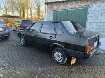 Авто ВАЗ 21099 2008 № 8565254