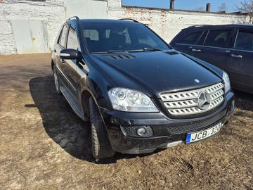Авто Mercedes 320 2005 № 8565419