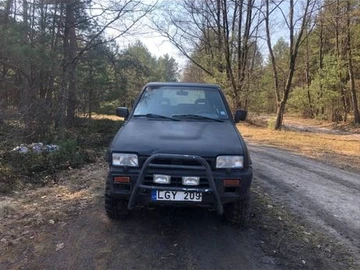 Авто Nissan Terrano 2001 № 8565420
