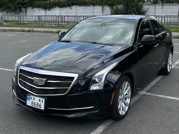 Авто Cadillac Ats 2016 № 8565423