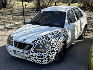 Авто Geely Ck 2008 № 8565424