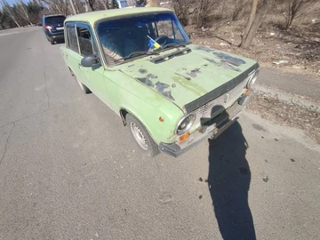 Авто ВАЗ 2101 1978 № 8565425