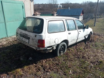 Авто Ford Fiesta 1988 № 8565426
