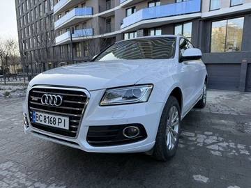 Авто Audi Q5 2016 № 8565429