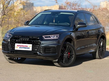 Авто Audi Q5 2018 № 8565430