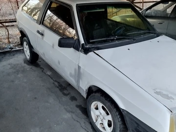 Авто ВАЗ 2108 1997 № 8565434