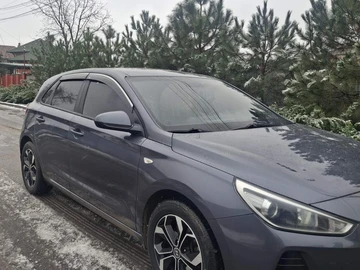Авто Hyundai I30 2019 № 8565435