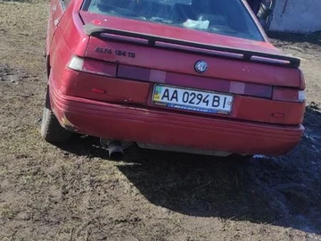 Авто Alfa Romeo 164 1991 № 8565437