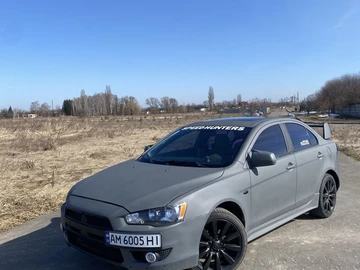 Авто Mitsubishi Lancer 2008 № 8565438